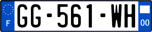 GG-561-WH
