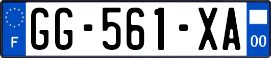 GG-561-XA
