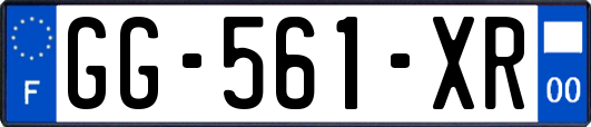 GG-561-XR