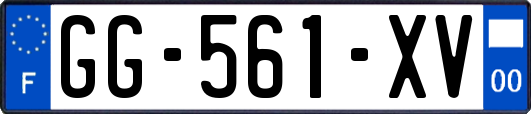 GG-561-XV