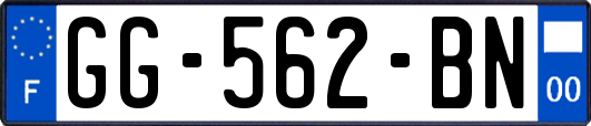 GG-562-BN