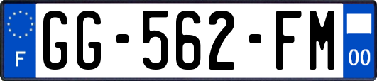 GG-562-FM