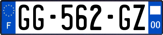 GG-562-GZ