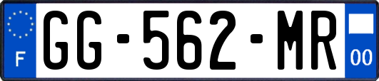 GG-562-MR