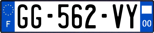 GG-562-VY