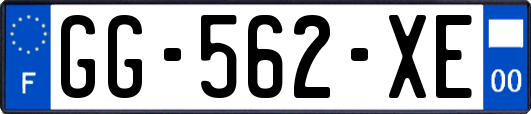 GG-562-XE