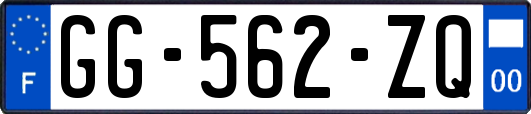 GG-562-ZQ