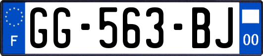 GG-563-BJ