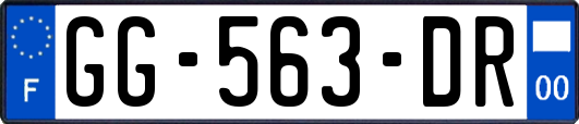GG-563-DR