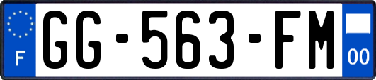 GG-563-FM