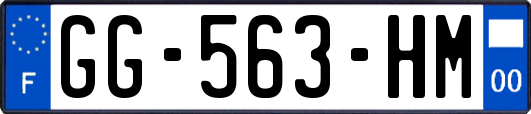GG-563-HM