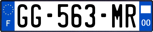 GG-563-MR