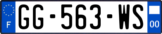 GG-563-WS