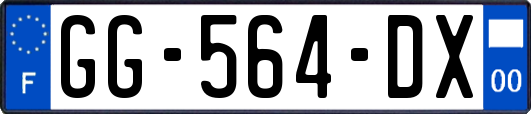 GG-564-DX