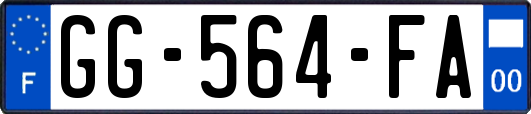 GG-564-FA