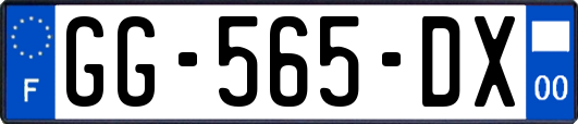 GG-565-DX