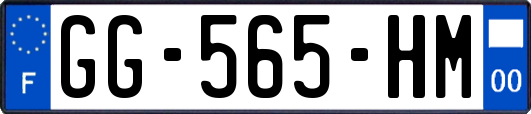 GG-565-HM
