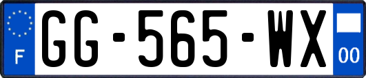 GG-565-WX