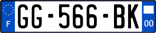 GG-566-BK