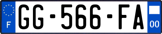 GG-566-FA