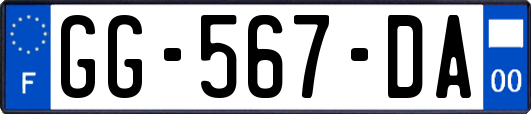 GG-567-DA