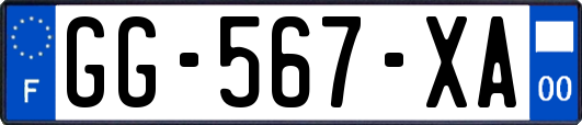 GG-567-XA