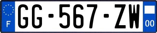 GG-567-ZW