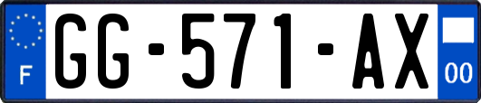 GG-571-AX