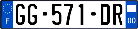 GG-571-DR