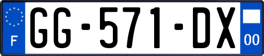 GG-571-DX
