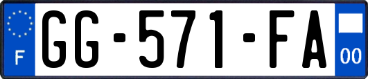 GG-571-FA