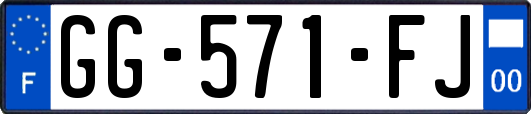 GG-571-FJ