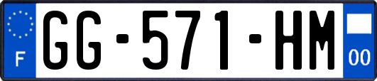 GG-571-HM