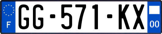 GG-571-KX