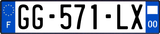 GG-571-LX