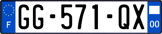 GG-571-QX