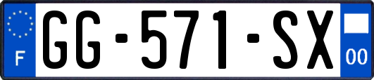GG-571-SX
