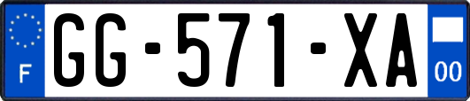 GG-571-XA