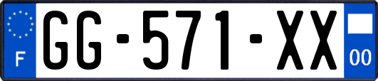 GG-571-XX