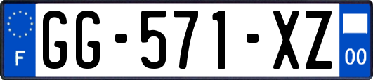 GG-571-XZ
