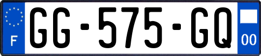 GG-575-GQ