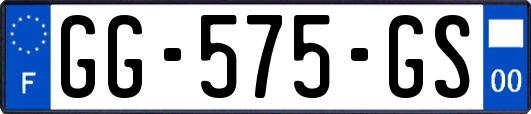 GG-575-GS