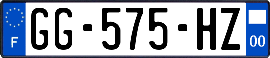 GG-575-HZ