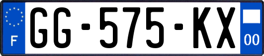 GG-575-KX