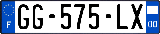 GG-575-LX