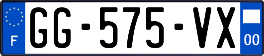 GG-575-VX