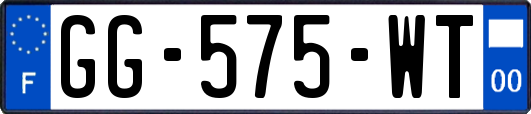 GG-575-WT