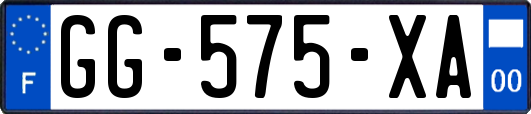GG-575-XA