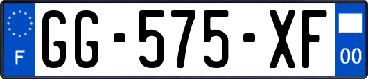 GG-575-XF