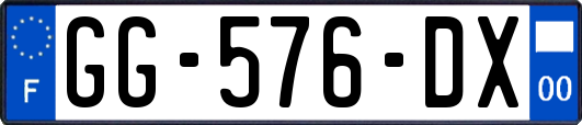 GG-576-DX